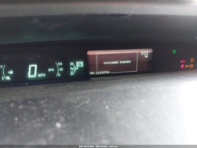 Aukcja sprzedaży 2015 Toyota Prius Three, vin: JTDKN3DU8F1917490, numer aukcji: 46127652