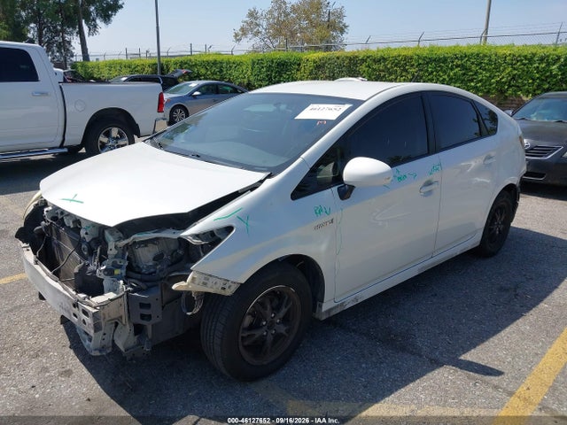 Aukcja sprzedaży 2015 Toyota Prius Three, vin: JTDKN3DU8F1917490, numer aukcji: 46127652