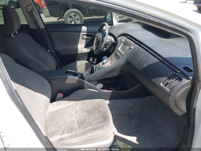 Aukcja sprzedaży 2015 Toyota Prius Three, vin: JTDKN3DU8F1917490, numer aukcji: 46127652