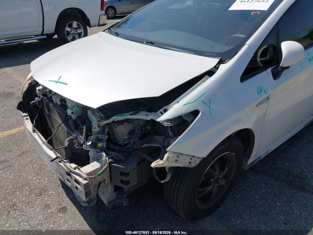 Aukcja sprzedaży 2015 Toyota Prius Three, vin: JTDKN3DU8F1917490, numer aukcji: 46127652