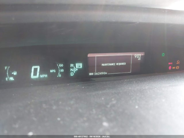 Aukcja sprzedaży 2015 Toyota Prius Three, vin: JTDKN3DU8F1917490, numer aukcji: 46127652