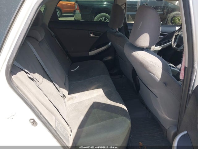 Aukcja sprzedaży 2015 Toyota Prius Three, vin: JTDKN3DU8F1917490, numer aukcji: 46127652