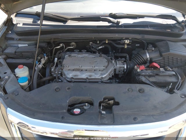 Продажа на аукционе авто 2010 Honda Odyssey Ex-l, vin: 5FNRL3H61AB101107, номер лота: 46127653