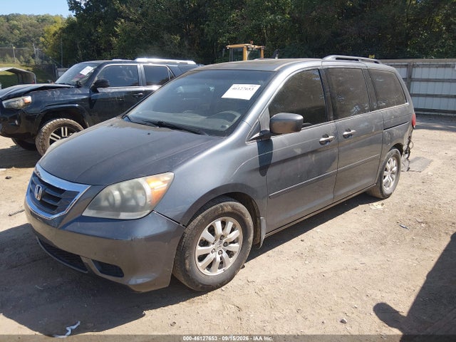 Продажа на аукционе авто 2010 Honda Odyssey Ex-l, vin: 5FNRL3H61AB101107, номер лота: 46127653