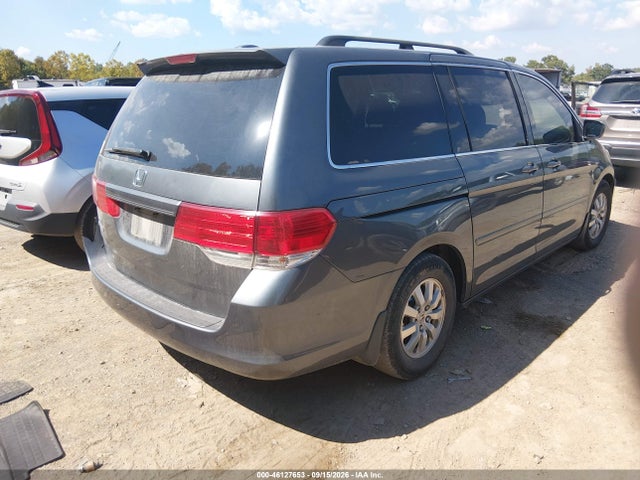 Продажа на аукционе авто 2010 Honda Odyssey Ex-l, vin: 5FNRL3H61AB101107, номер лота: 46127653