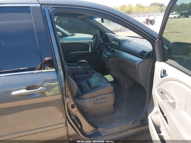 Продажа на аукционе авто 2010 Honda Odyssey Ex-l, vin: 5FNRL3H61AB101107, номер лота: 46127653