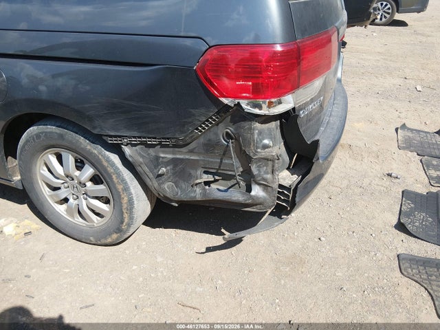 Продажа на аукционе авто 2010 Honda Odyssey Ex-l, vin: 5FNRL3H61AB101107, номер лота: 46127653