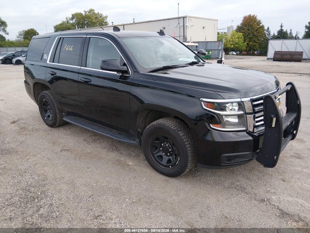 Auction sale of the 2020 Chevrolet Tahoe 4wd Commercial Fleet, vin: 1GNSKDEC0LR243294, lot number: 46127656