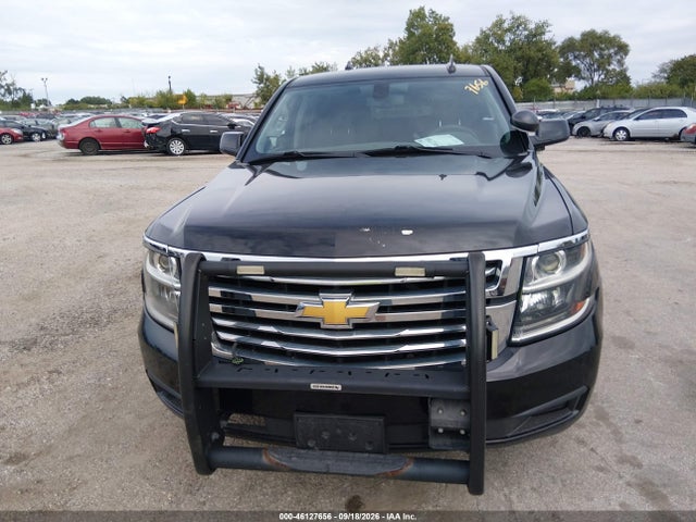 Aukcja sprzedaży 2020 Chevrolet Tahoe 4wd Commercial Fleet, vin: 1GNSKDEC0LR243294, numer aukcji: 46127656