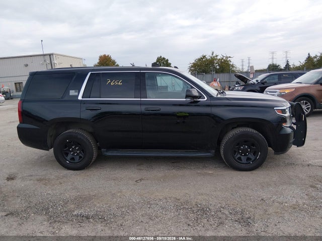 Aukcja sprzedaży 2020 Chevrolet Tahoe 4wd Commercial Fleet, vin: 1GNSKDEC0LR243294, numer aukcji: 46127656