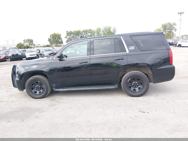 Aukcja sprzedaży 2020 Chevrolet Tahoe 4wd Commercial Fleet, vin: 1GNSKDEC0LR243294, numer aukcji: 46127656