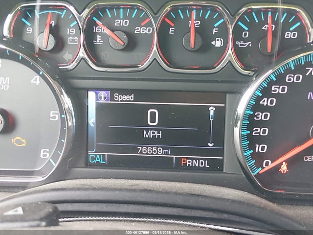 Aukcja sprzedaży 2020 Chevrolet Tahoe 4wd Commercial Fleet, vin: 1GNSKDEC0LR243294, numer aukcji: 46127656