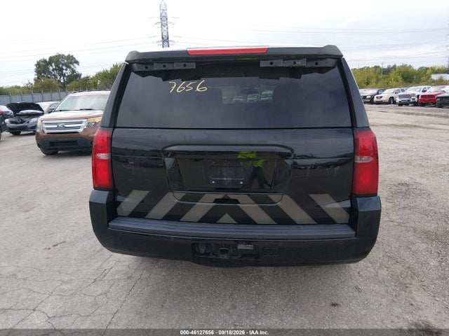Aukcja sprzedaży 2020 Chevrolet Tahoe 4wd Commercial Fleet, vin: 1GNSKDEC0LR243294, numer aukcji: 46127656