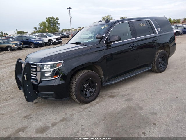 Aukcja sprzedaży 2020 Chevrolet Tahoe 4wd Commercial Fleet, vin: 1GNSKDEC0LR243294, numer aukcji: 46127656