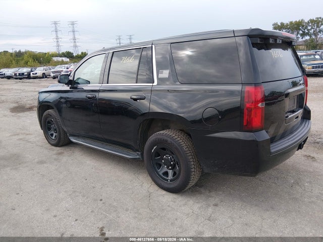 Aukcja sprzedaży 2020 Chevrolet Tahoe 4wd Commercial Fleet, vin: 1GNSKDEC0LR243294, numer aukcji: 46127656