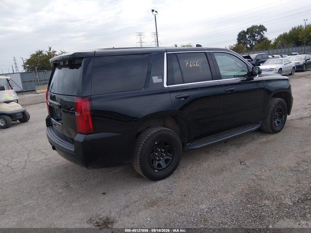 Aukcja sprzedaży 2020 Chevrolet Tahoe 4wd Commercial Fleet, vin: 1GNSKDEC0LR243294, numer aukcji: 46127656