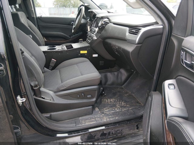 Aukcja sprzedaży 2020 Chevrolet Tahoe 4wd Commercial Fleet, vin: 1GNSKDEC0LR243294, numer aukcji: 46127656