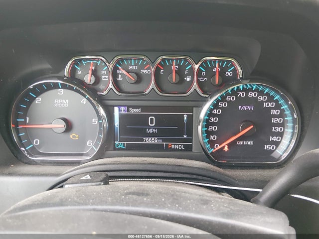 Aukcja sprzedaży 2020 Chevrolet Tahoe 4wd Commercial Fleet, vin: 1GNSKDEC0LR243294, numer aukcji: 46127656