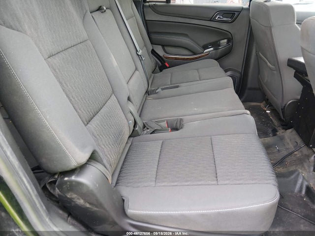 Aukcja sprzedaży 2020 Chevrolet Tahoe 4wd Commercial Fleet, vin: 1GNSKDEC0LR243294, numer aukcji: 46127656