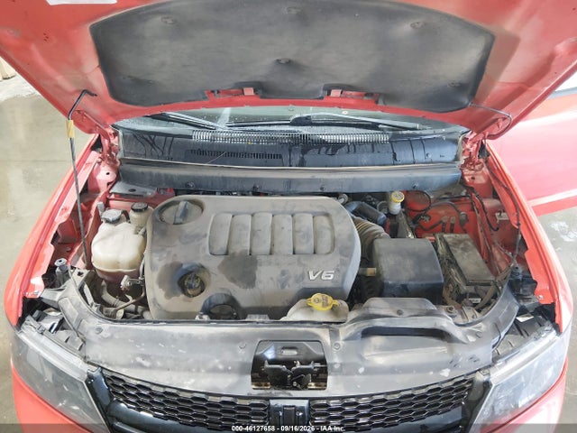46127658 :رقم المزاد ، 3C4PDDGG2KT811012 vin ، 2019 Dodge Journey Crossroad Awd مزاد بيع