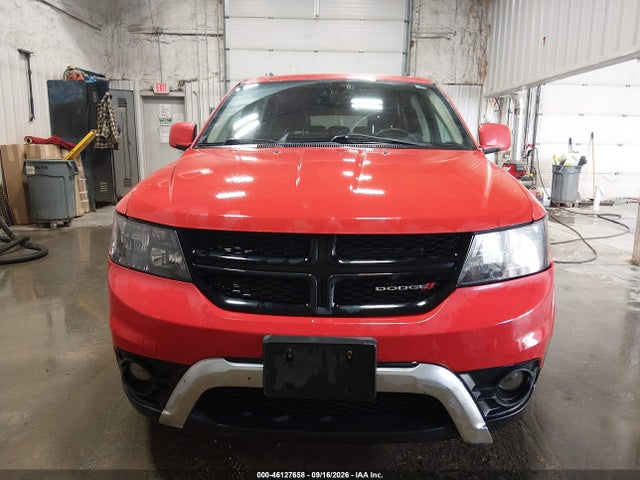 46127658 :رقم المزاد ، 3C4PDDGG2KT811012 vin ، 2019 Dodge Journey Crossroad Awd مزاد بيع