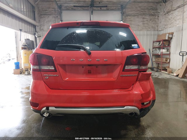 46127658 :رقم المزاد ، 3C4PDDGG2KT811012 vin ، 2019 Dodge Journey Crossroad Awd مزاد بيع