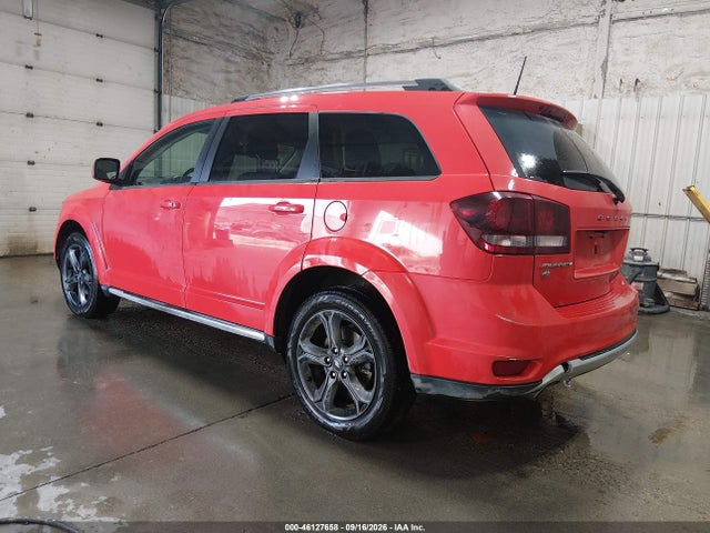 46127658 :رقم المزاد ، 3C4PDDGG2KT811012 vin ، 2019 Dodge Journey Crossroad Awd مزاد بيع