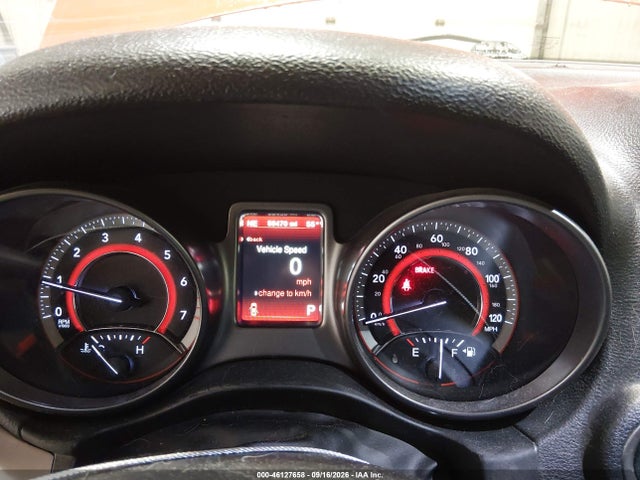 46127658 :رقم المزاد ، 3C4PDDGG2KT811012 vin ، 2019 Dodge Journey Crossroad Awd مزاد بيع