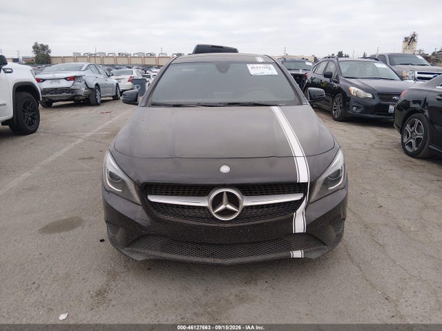 2016 Mercedes-benz Cla 250 4matic მანქანა იყიდება აუქციონზე, vin: WDDSJ4GB2GN373368, აუქციონის ნომერი: 46127663