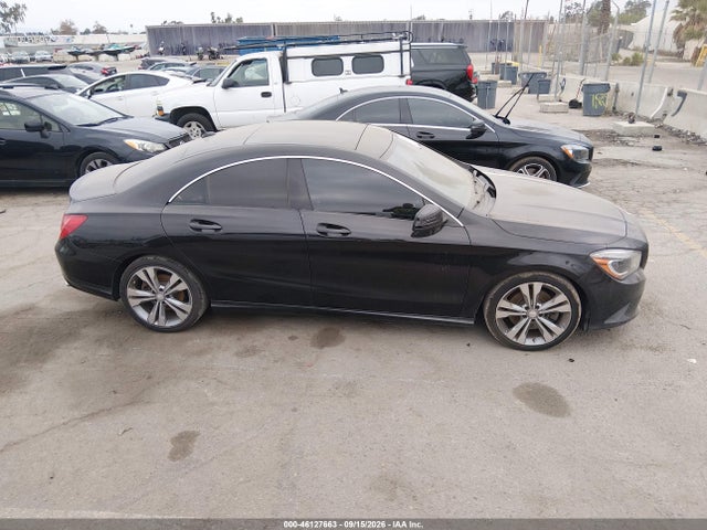 2016 Mercedes-benz Cla 250 4matic მანქანა იყიდება აუქციონზე, vin: WDDSJ4GB2GN373368, აუქციონის ნომერი: 46127663
