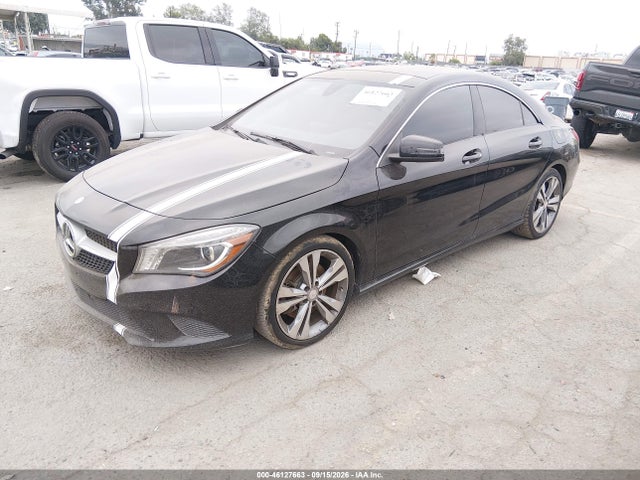2016 Mercedes-benz Cla 250 4matic მანქანა იყიდება აუქციონზე, vin: WDDSJ4GB2GN373368, აუქციონის ნომერი: 46127663