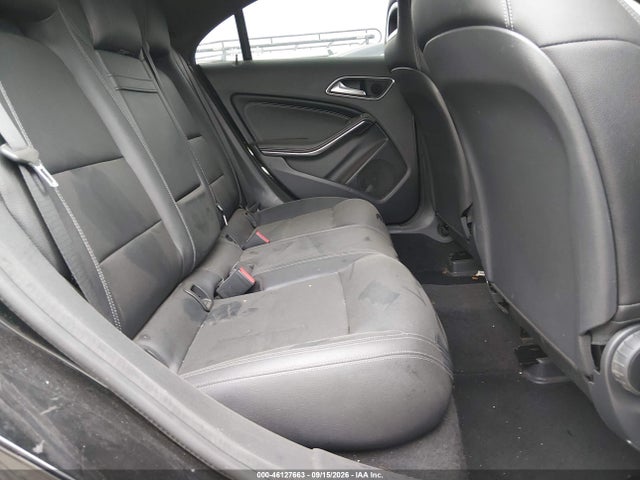 2016 Mercedes-benz Cla 250 4matic მანქანა იყიდება აუქციონზე, vin: WDDSJ4GB2GN373368, აუქციონის ნომერი: 46127663