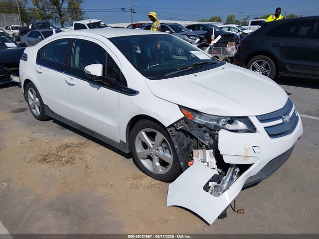 Aukcja sprzedaży 2013 Chevrolet Volt, vin: 1G1RD6E44DU145219, numer aukcji: 46127667