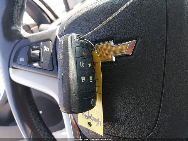 Aukcja sprzedaży 2013 Chevrolet Volt, vin: 1G1RD6E44DU145219, numer aukcji: 46127667