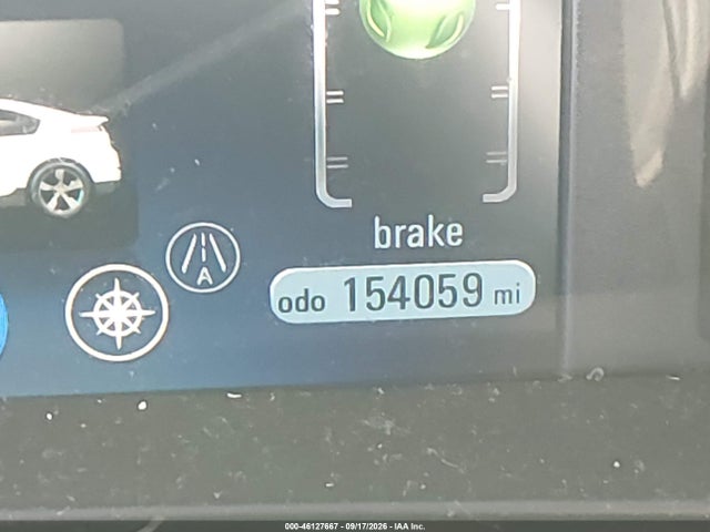 Aukcja sprzedaży 2013 Chevrolet Volt, vin: 1G1RD6E44DU145219, numer aukcji: 46127667