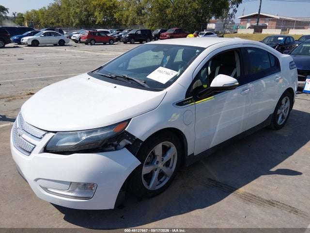 Aukcja sprzedaży 2013 Chevrolet Volt, vin: 1G1RD6E44DU145219, numer aukcji: 46127667