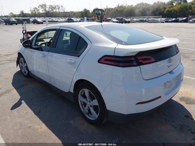 Aukcja sprzedaży 2013 Chevrolet Volt, vin: 1G1RD6E44DU145219, numer aukcji: 46127667