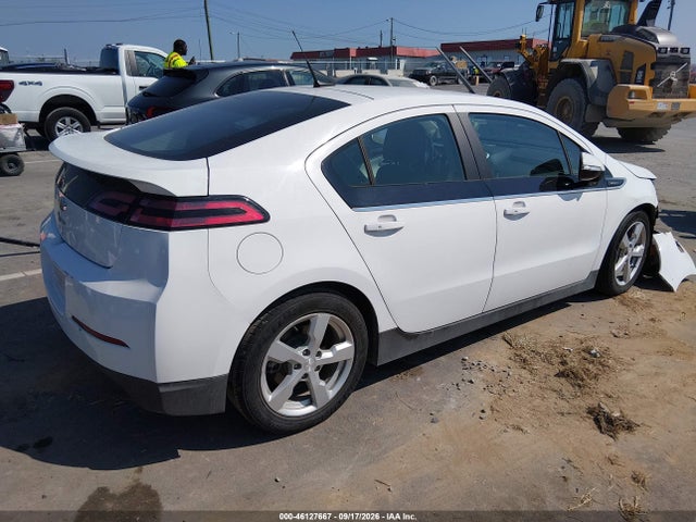 Aukcja sprzedaży 2013 Chevrolet Volt, vin: 1G1RD6E44DU145219, numer aukcji: 46127667