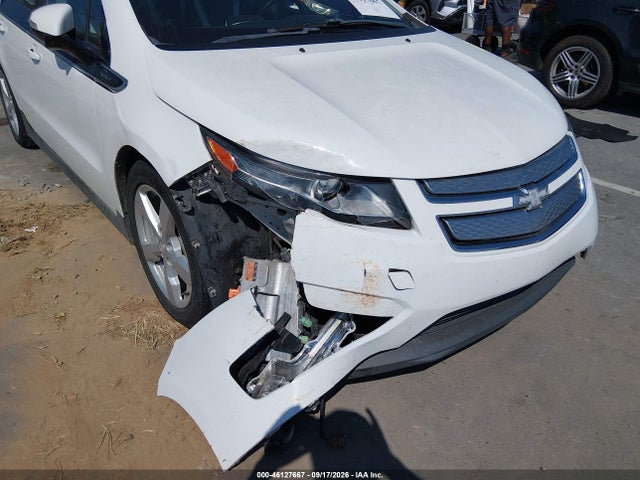 Aukcja sprzedaży 2013 Chevrolet Volt, vin: 1G1RD6E44DU145219, numer aukcji: 46127667