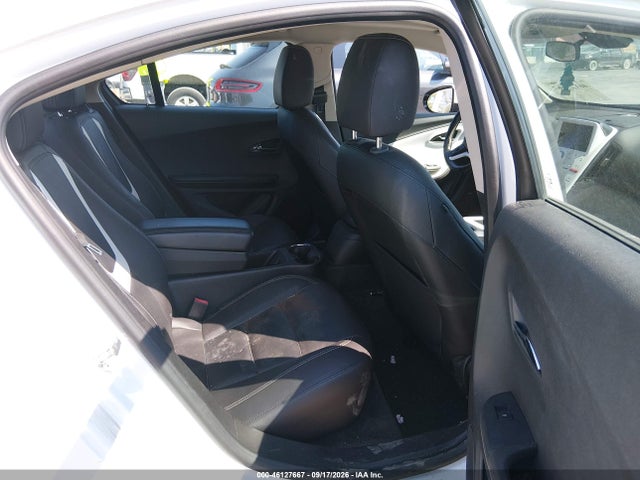 Aukcja sprzedaży 2013 Chevrolet Volt, vin: 1G1RD6E44DU145219, numer aukcji: 46127667