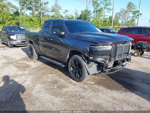 Продаж на аукціоні авто 2022 Ram 1500 Big Horn  4x2 6'4 Box, vin: 1C6RREBT5NN202304, номер лоту: 46127672