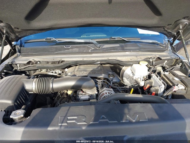 2022 Ram 1500 Big Horn  4x2 6'4 Box მანქანა იყიდება აუქციონზე, vin: 1C6RREBT5NN202304, აუქციონის ნომერი: 46127672