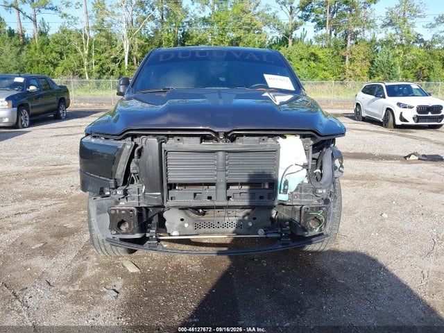 2022 Ram 1500 Big Horn  4x2 6'4 Box მანქანა იყიდება აუქციონზე, vin: 1C6RREBT5NN202304, აუქციონის ნომერი: 46127672