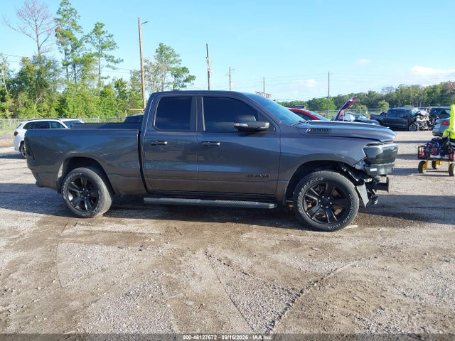 2022 Ram 1500 Big Horn  4x2 6'4 Box მანქანა იყიდება აუქციონზე, vin: 1C6RREBT5NN202304, აუქციონის ნომერი: 46127672