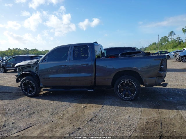 2022 Ram 1500 Big Horn  4x2 6'4 Box მანქანა იყიდება აუქციონზე, vin: 1C6RREBT5NN202304, აუქციონის ნომერი: 46127672