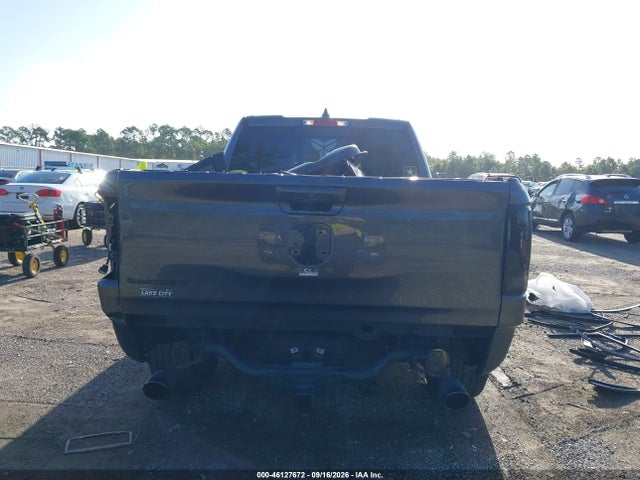 2022 Ram 1500 Big Horn  4x2 6'4 Box მანქანა იყიდება აუქციონზე, vin: 1C6RREBT5NN202304, აუქციონის ნომერი: 46127672