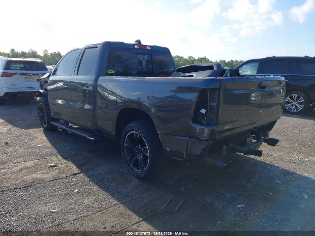 2022 Ram 1500 Big Horn  4x2 6'4 Box მანქანა იყიდება აუქციონზე, vin: 1C6RREBT5NN202304, აუქციონის ნომერი: 46127672