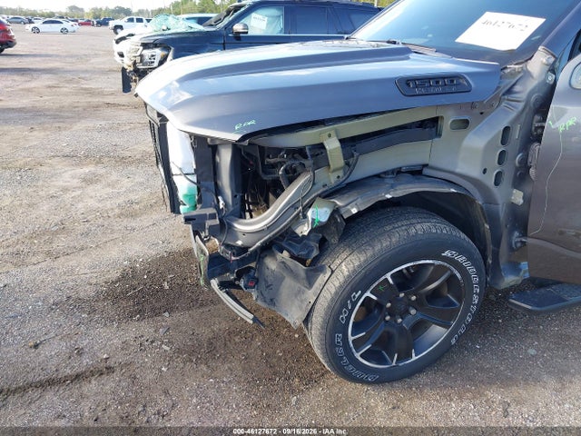 2022 Ram 1500 Big Horn  4x2 6'4 Box მანქანა იყიდება აუქციონზე, vin: 1C6RREBT5NN202304, აუქციონის ნომერი: 46127672