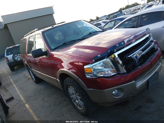 46127673 :رقم المزاد ، 1FMJK1J56DEF58860 vin ، 2013 Ford Expedition El Xlt مزاد بيع