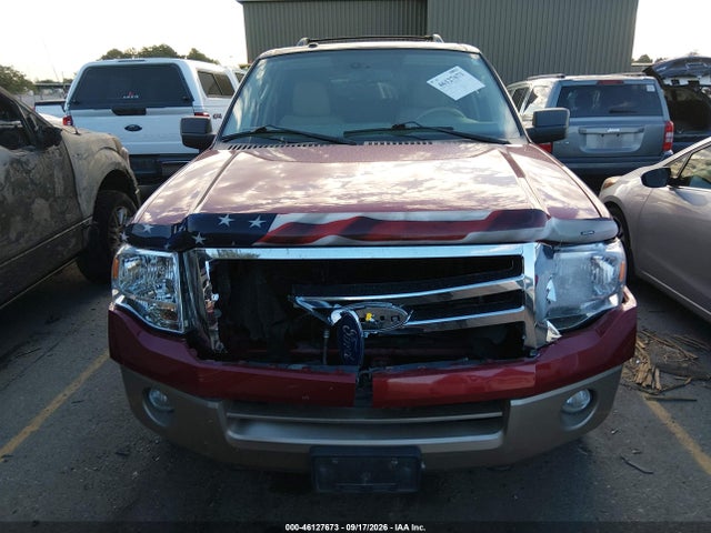 46127673 :رقم المزاد ، 1FMJK1J56DEF58860 vin ، 2013 Ford Expedition El Xlt مزاد بيع